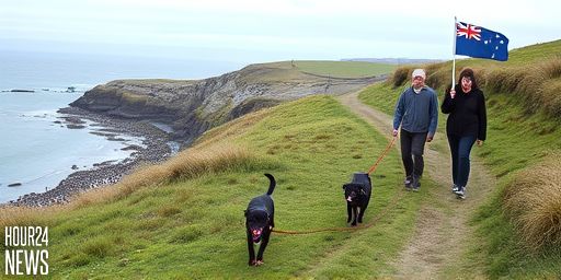 Auckland Owners Urged to Control Dogs After Attacks on Little Blue Penguins