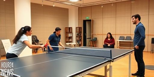 How a Dynamic Duo Helped Timothée Chalamet Master Table Tennis for Marty Supreme