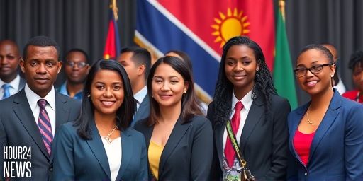 600 NYS Graduates Set to Join Namibia’s Defence and Security Sectors