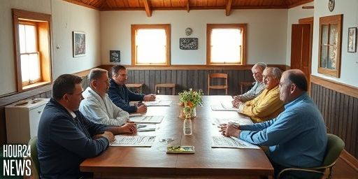 Saline Township Defends OpenAI Data Center Settlement Amid Community Backlash