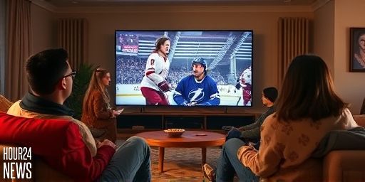 Heated Rivalry: How a Hockey Romance TV Hit Is Elevating the Genre