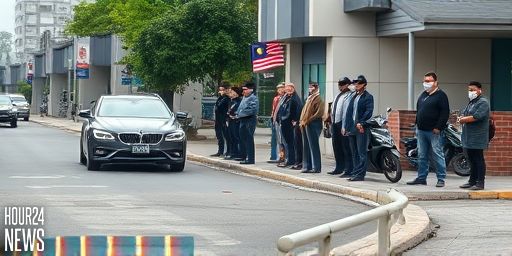 Luxury Sedan Driver Pleads Not Guilty to Fatal Dangerous Driving Near Bentong