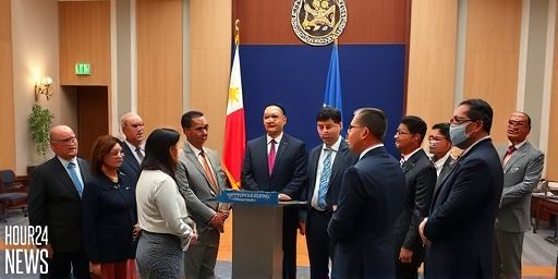 Marcos Pushes Bill to Create an Independent People’s Commission (IPC)