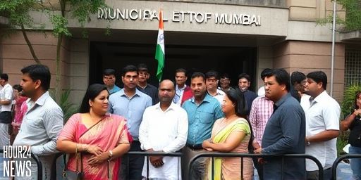 Mumbai civic body polls: BJP 137 seats, Sena 90; nominations on Dec 30