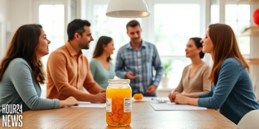 Citrus Burn in the Spotlight: Metabolic Health, Supplements, and Wellness Choices