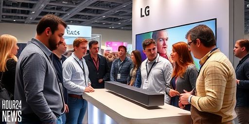 LG H7: Dolby Atmos FlexConnect Debuts at CES 2026
