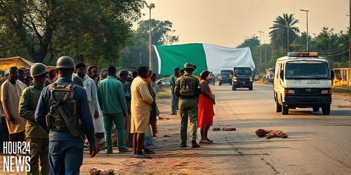 Explosions in Zamfara: Police Confirm IED Incident on Magami–Dansadau Road