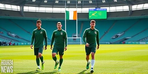 Ireland Could Earn Over €8.8 Million If They Qualify for the 2026 World Cup