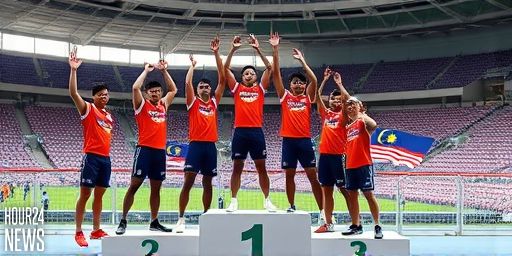 Malaysia’s SEA Games 2025: Strong Abroad Haul in Thailand