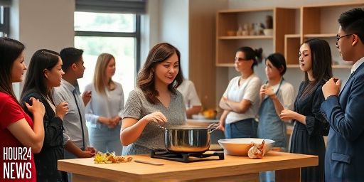 A Recipe for Happiness: How a Stylish Store Manager Shared Sesame Oil Chicken in Beijing