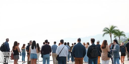 Magnitude 6.6 Earthquake Strikes Off Taiwan’s Northeast Coast