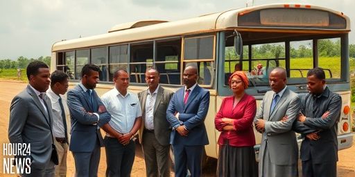 Tragic Gombe NUJ Bus Crash Claims Seven Journalists, Sparks Outpouring of Grief and Calls for Safer Travel