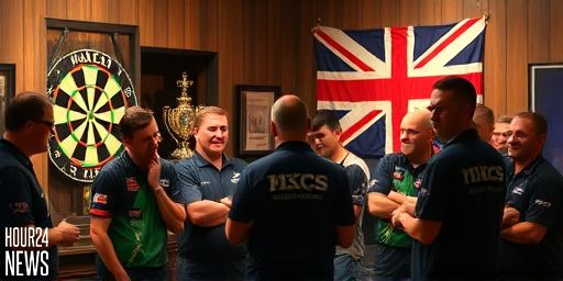 Luke Littler Sparks Peter Wright’s Trophy clean-out: A surprising shift in darts