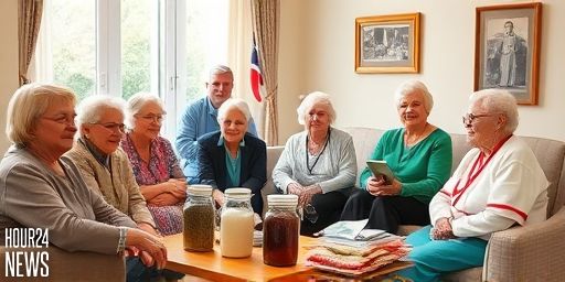 Memories Spark Connection: Meaningful, Sensory Activities for Dementia Residents in Western NSW Aged Care