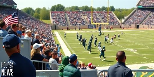 Navy Beats Army in Historic Rivalry Finish Shocks Fans