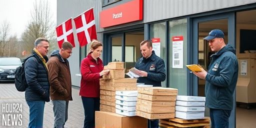 Danish Mail Ends a 400-Year Era: PostNord to Stop Delivering Letters in 2024