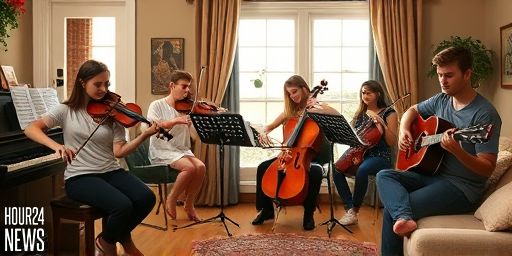 Kanneh-Mason Siblings: Nottingham’s Home Conservatory Phenomenon