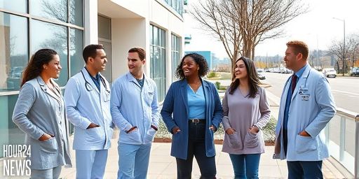 Why young doctors are leaving the NHS for Australia: better hours, warmer skies, and new career horizons