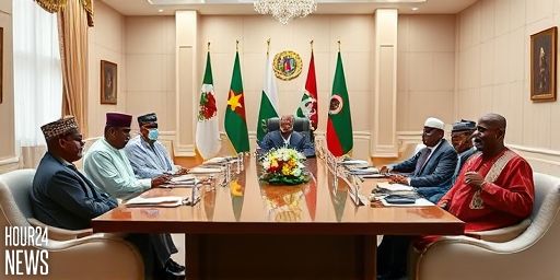 Kismayo Talks: Somali Leaders Hold Closed-Door Discussions