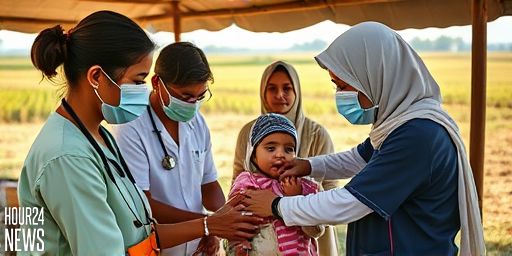 New Infant Malaria Drug and Vaccines Light a Path to Hope