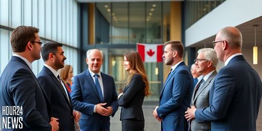 Prime Minister Carney Announces Cabinet-Level Shifts in Public Service Ranks