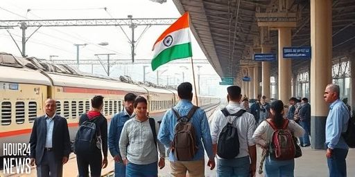 New Indian Railways Fare Hike Begins Today: What Travelers Need to Know