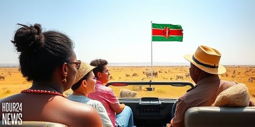 Beyond The Plains Safaris Named First Runners-Up for Best Tour Operator in Kenya