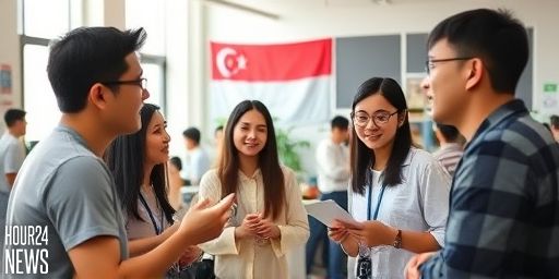 Why Gen Z in Singapore Are Choosing Social Service Over High-Paying Roles