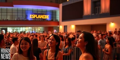 Rick Price Brings For Lovers Tour 2026 to Singapore’s Esplanade Concert Hall