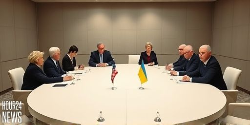 Trump and Zelenskyy to Hold Talks Amid Fresh Russian Airstrikes: A Push for Ending the Ukraine War