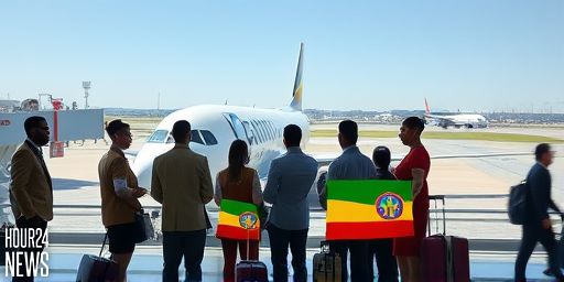 Ethiopian Airlines Deploys Boeing 787-8 on Delhi Route: What It Means for Ethiopian Expansion