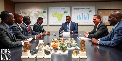 Zimbabwe to Continue Mineral Purchases in 2026 to Build Foreign Reserves as ZiG Plans Advance