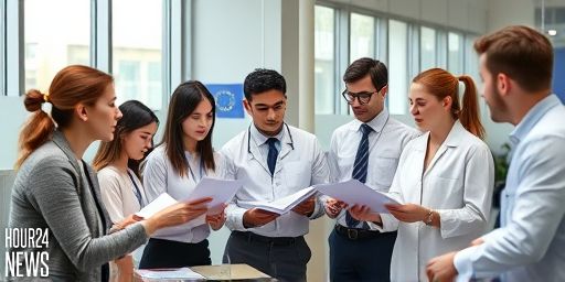 MSCA Staff Exchanges 2026: Open EU call for researchers