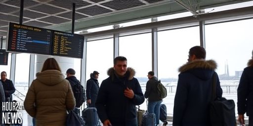 Snow disrupts 1,500+ US flights in Northeast and Great Lakes