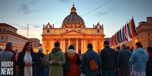 Vatican Attendance 2025: Over 3 Million Faithful at Audiences and Liturgical Celebrations