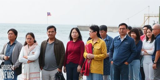 Taiwan Hit by Magnitude 6.6 Offshore Earthquake: What We Know