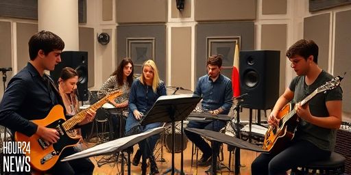 Precious Metal Orchestra: TANAKA MIRAI Lab and Sound Wellness Lab Debut Fourth Collaborative Work