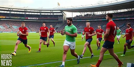 Leinster Triumphs at Thomond Park: Player Ratings Highlight Airoin Performance