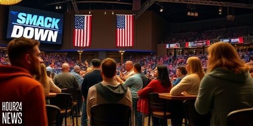 How to Watch WWE SmackDown Today for Free (Legally) in Grand Rapids