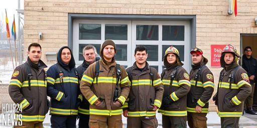 Boxing Day Strike Called Off by Paid Firefighters