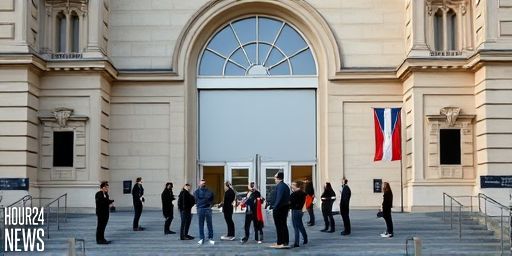 Louvre Goes Dark: Strike Closes Paris’s Iconic Museum as Crises Deepens