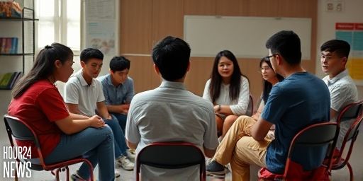 Wake-Up Call in Rehab: A Singaporean Teen’s Fight Against a Drug-Laced Vape