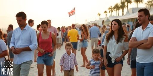 A mother’s courage at Bondi Beach: Jessica Rozen’s bid to protect her child amid the Chanukah by the Sea attack