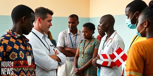 Hepatitis B Vaccine Contract Sparks Ethics Concerns in Guinea-Bissau