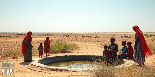 Urgent Action Needed as October–December 2025 Rainfall Fails in Horn of Africa Threatens Food Security
