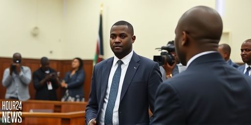 Garissa Murder Case: Uncle Charged Over 17-Year-Old Niece’s Death