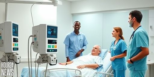 Self-driving device poised to transform heart attack recovery in hospitals