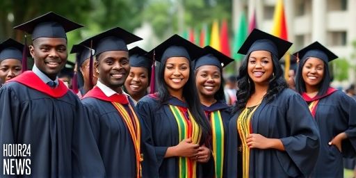 UEW Graduation 2024: 8,288 Graduates Celebrate Milestones