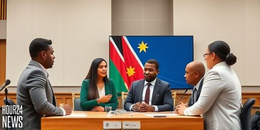 Women Still Underrepresented in Namibia’s National Council