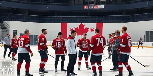 Canada Downplays Misa Injury After Blowout Win Over Denmark